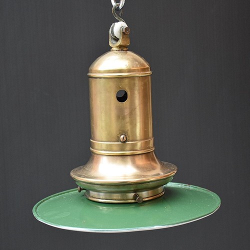 Lustre industriel lampe