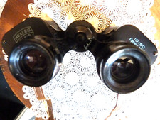  HELLES Paris - 10 X 50 -optique traitée- ancienne Longue-Vue - Vintage Jumelles