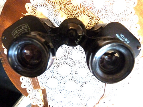 Helles x 50 - 10, -optique