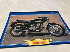 Ducati 860GT 1974 860 GT fiche