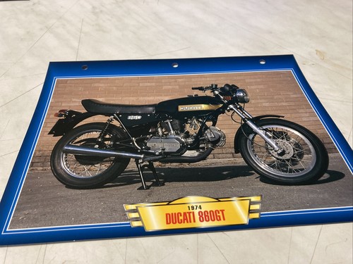 Ducati 860gt 1974 860 - 860gt, gt