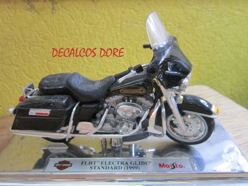 Moto harley davidson 1999 - harley,