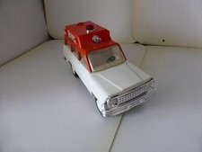 tonka ambulance jeep gladiator cherokee