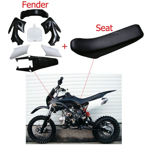 7pc plastics guard - 7pc, +