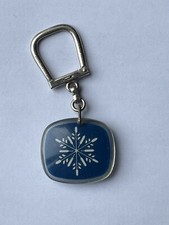 Ancien Porte clé BOURBON - SATAM Froid Neve