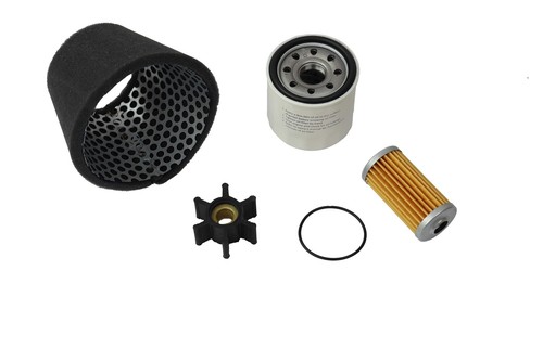 Sawesto servicekit pour - servicekit, yanmar