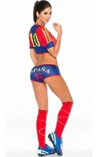 DÉGUISEMENT POMPOM GIRL