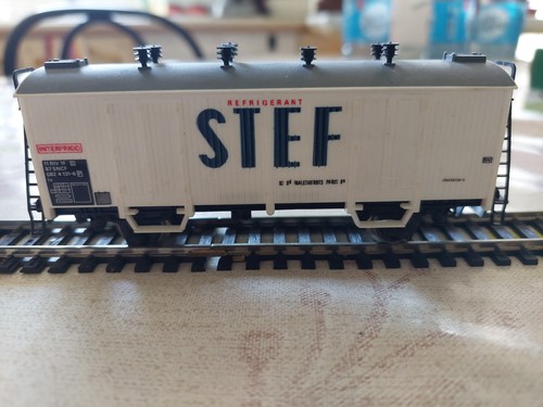 Jouef 6280 wagon - 6280, ho