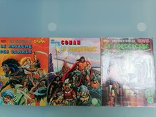 Une aventure de Conan  : tome 4.5.7 édition LUG