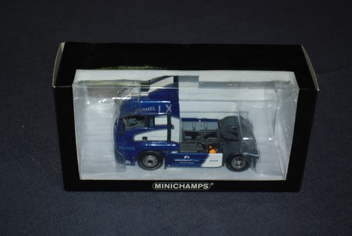 Minichamps tracteur - 1/43,
