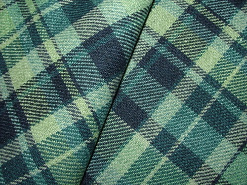 Iliv tissu tartan - tartan, en