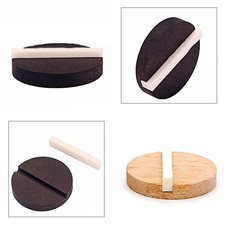 Kit de remplacement écrou guitare bridge résonateur guitare selle biscuit en b