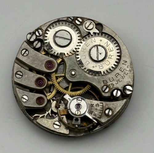 Buren 875 montre mouvement - montre,