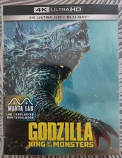 Steelbook Fullslip Godzilla