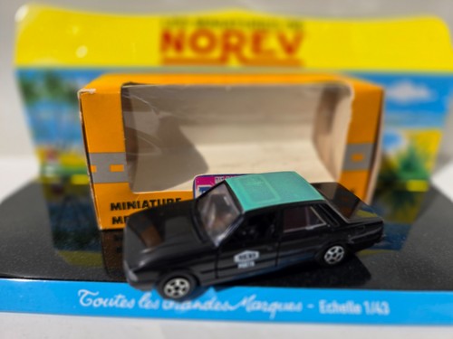 Norev peugeot 505 - peugeot,