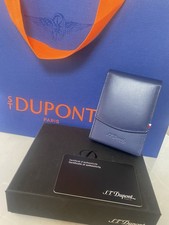 Étui De Cigarettes St Dupont