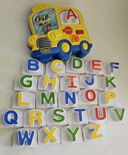 Leapfrog fridge phonics - leapfrog,