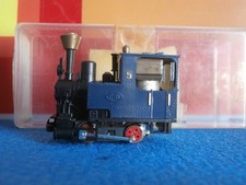 Echelle hoe locomotive a - locomotive,