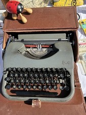 machine à écrire JAPY