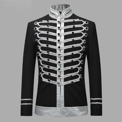 Veste hussard vintage - veste,