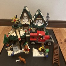 LEGO Winter Post Office 10222