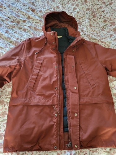 Parka aigle homme - parka,