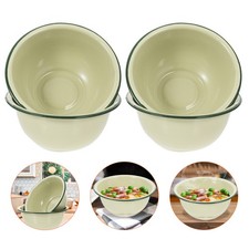  4 Pcs Bol Mélangeur En