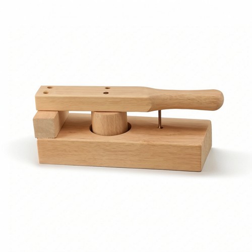Presse pâte avec levier - presse-pâte,