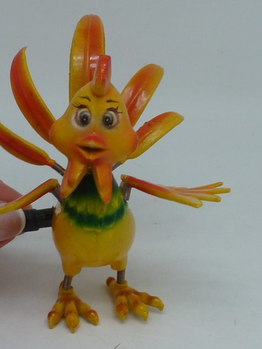 Petite poule deco - petite,