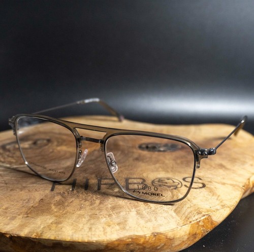Lunettes vue 1880 morel - 1880, by