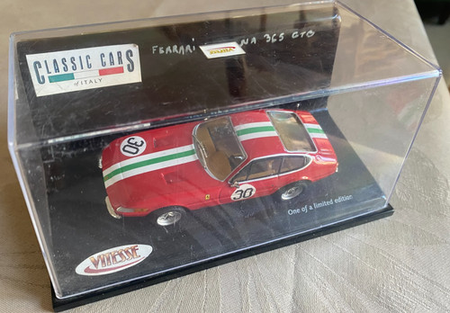 Ferrari 365 daytona vitesse - 365,
