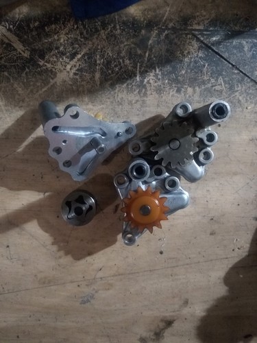 Pompe huile yamaha - a, /
