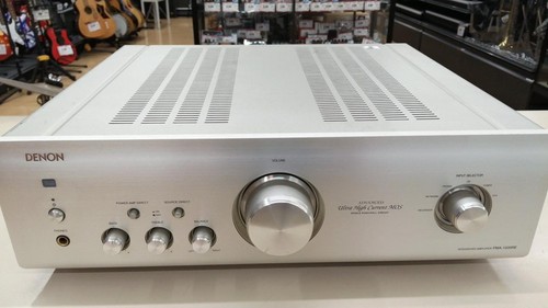Denon pma 1500re integrated - denon,