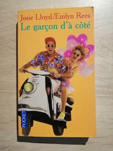 Llyod garcon à coté - , d'à
