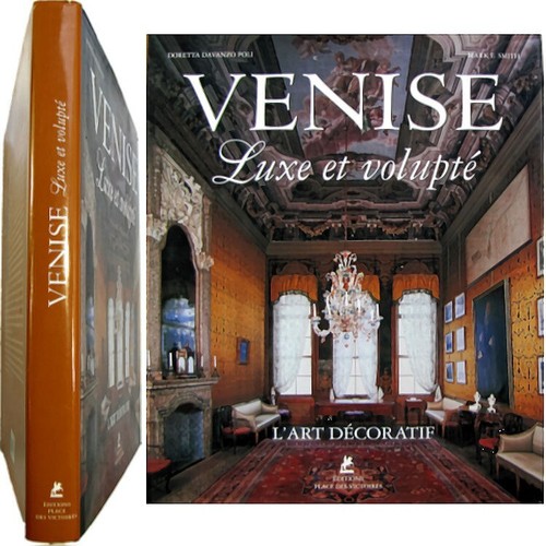 Art décoratif venise - dÉcoratif,