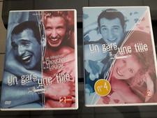 Lot 2 DVD Un gars une fille - Vol.1 & Vol.4
