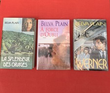 Belva Plain 3 volumes grand