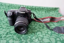 Canon EOS 40D APPAREIL PHOTO ARGENTIQUE OBJECTIF 80-200mm 4.5- 5.6 AUTOFOCUS