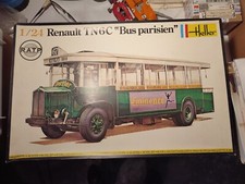 Renault TN6C Bus Parisien