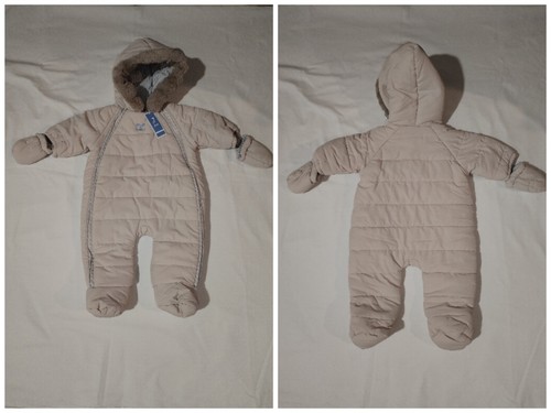 Combinaison chaude beige - chaude,