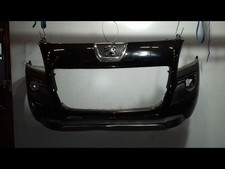 Pare-choc avant Peugeot 3008
