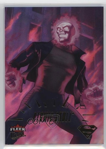 2026 fleer ultra superman - fleer,