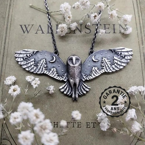 Collier pendentif chaîne - collier,