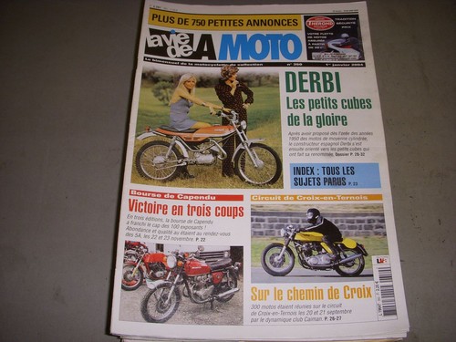 Vie moto lvm - la,