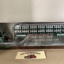 Altaya 1/43 Collection Semi-Remorque, Unic MZ36 Stargaz