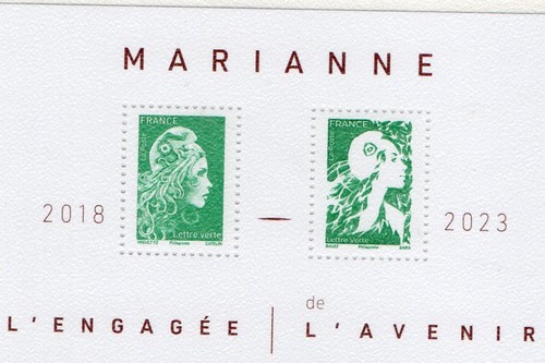 Bloc feuillet 158 neuf - neuf, xx