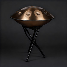 Handpan Artisanal 10 Notes