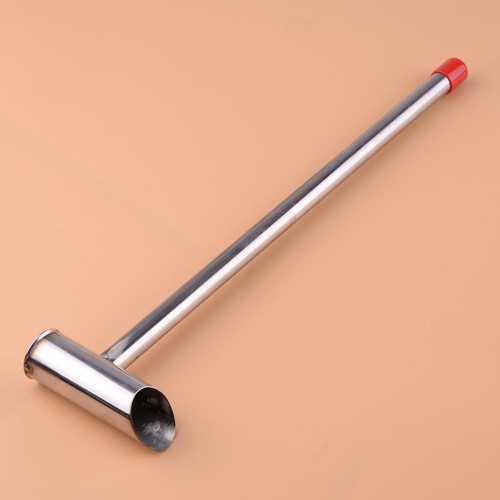 Cuillère sucre acier - en,