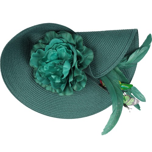 Chapeau mariage - chapeau,