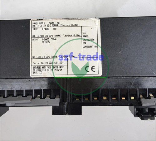 1pc used abb procontic - used, 31